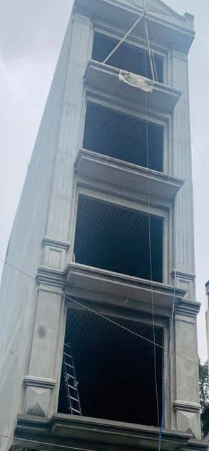NHÀ TỰU LIỆT MỚI KOONG - Ô TÔ ĐỖ CỬA - Ô TÔ TRÁNH 40M