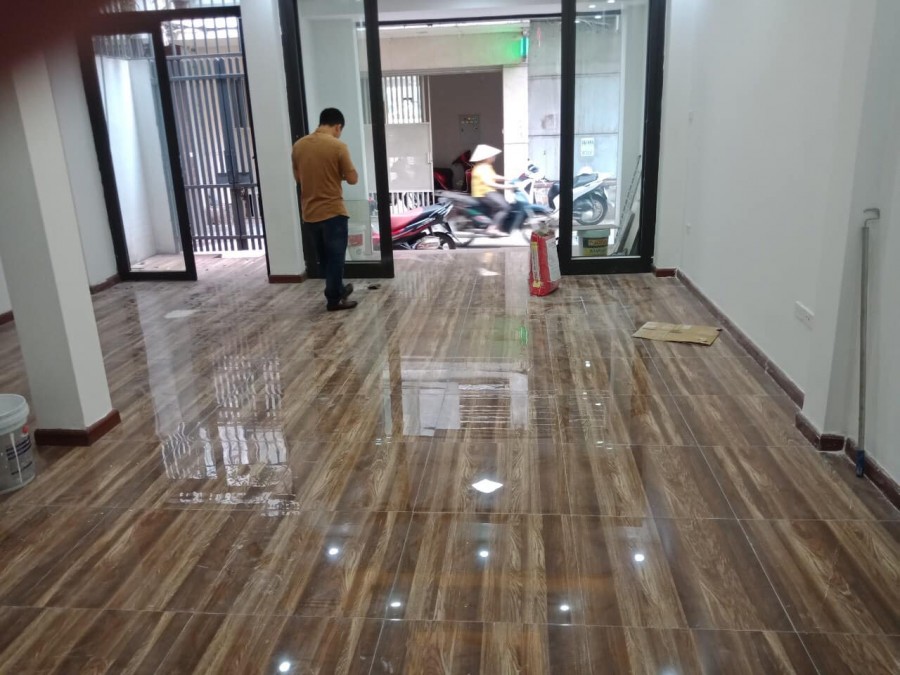 Bán Nhà Riêng Mặt Phố Nguyễn Khang 55m*4t nhỉnh 10 tỷ 0982188151