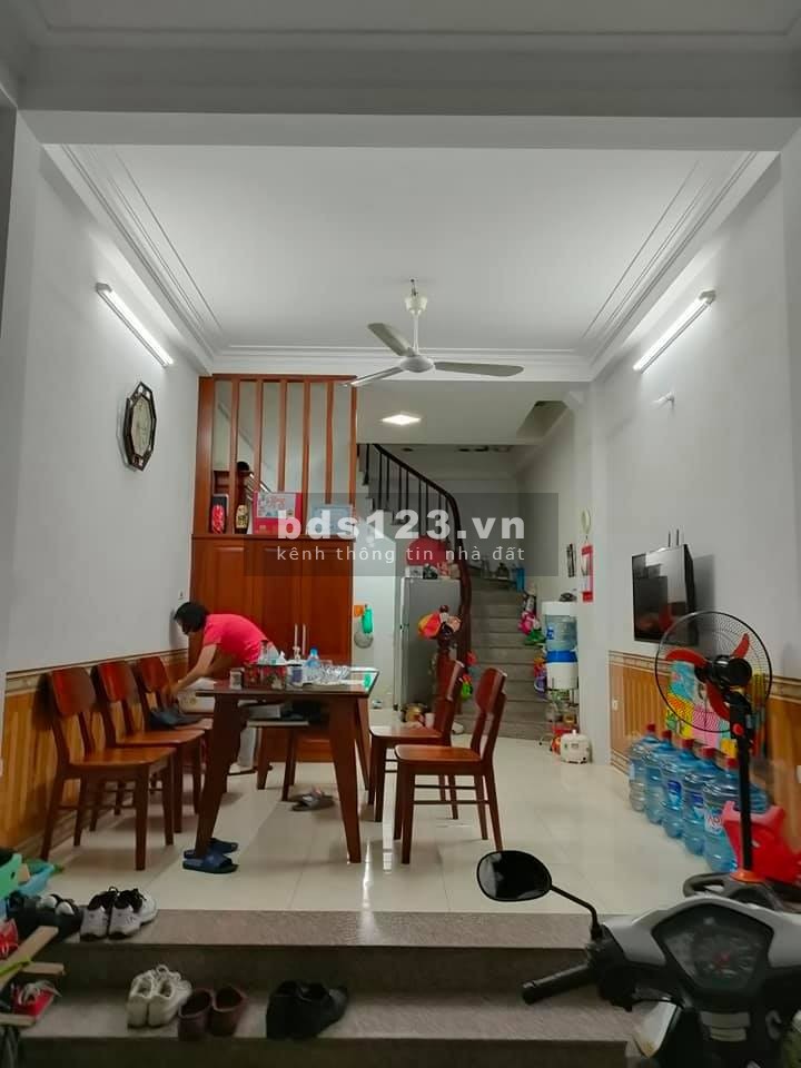 BÁN NHÀ PHÚ LƯƠNG 37M2 X 5T Ô TÔ ĐỖ CỬA 2 THOÁNG- NHÀ ĐẸP Ở RẤT CÓ LỘC