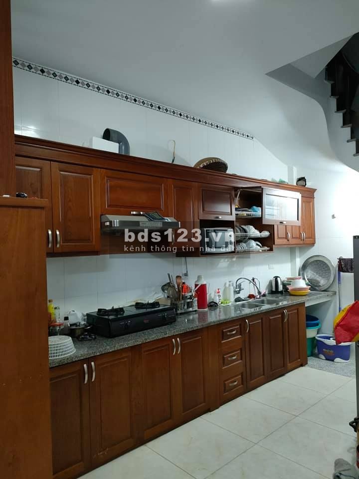 BÁN NHÀ PHÚ LƯƠNG 37M2 X 5T Ô TÔ ĐỖ CỬA 2 THOÁNG- NHÀ ĐẸP Ở RẤT CÓ LỘC