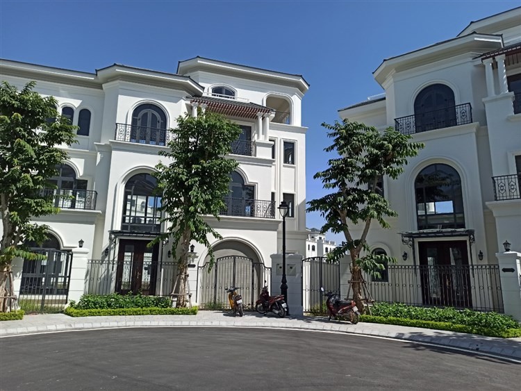 Chỉ 6,4 tỷ để sở hữu ngay Biệt thự liền kề phân khu san hô