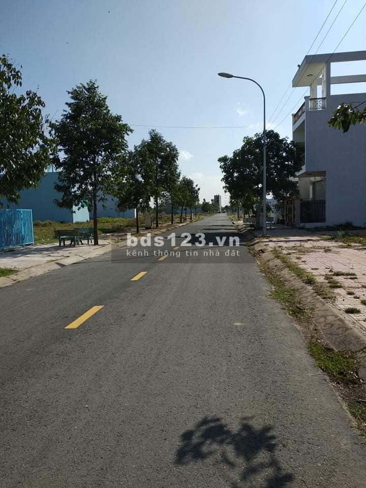 Đất đường D3 diện tích 100m2 Tp Tân An, Long An