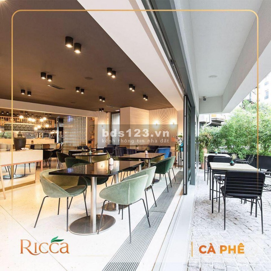 MUA SHOPHOUSE RICCA Q9 CÓ NÊN HAY KHÔNG? CĂN 115 - 244M2 VỪA Ở VỪA KINH DOANH CHỈ 37 TRIỆU/M2