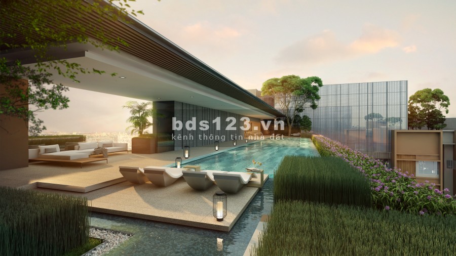 MUA NHÀ ĐẸP TẶNG SIÊU XE LỊCH THANH TOÁN CỰC DÃN CÙNG THE MARQ. LH: 091.222.9874