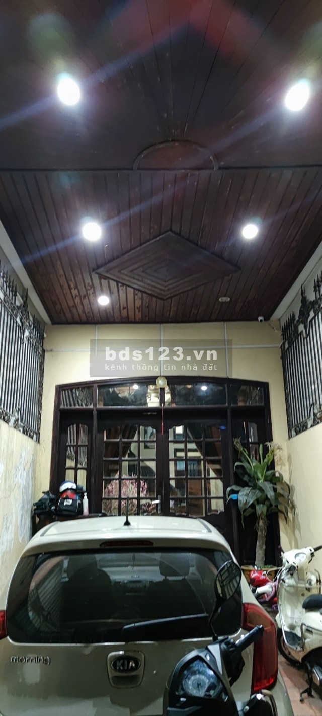 Bán nhà mặt phố Thanh Bình Hà Đông Hà Nội