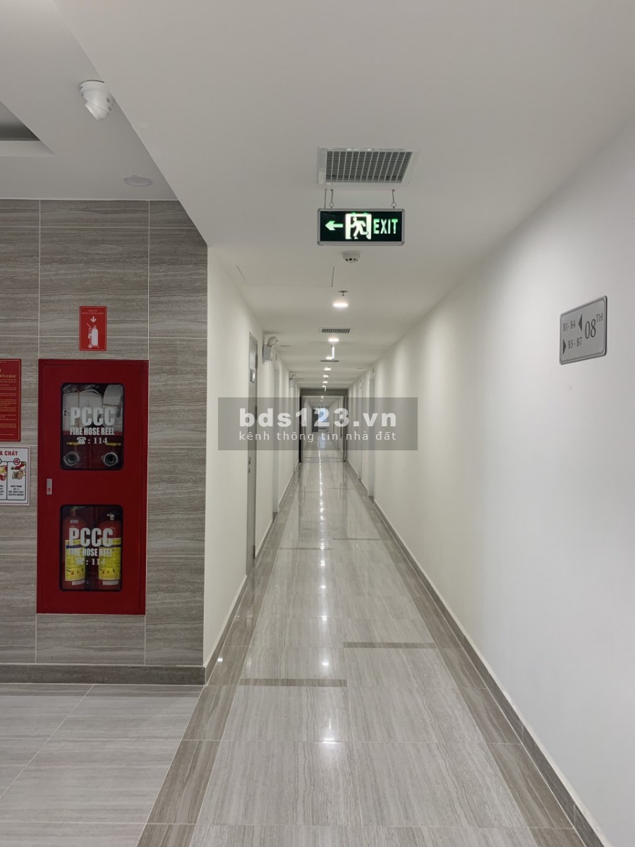Cho thuê 2PN ,2WC Moonlight Boulevard giá 8,5 tr/tháng