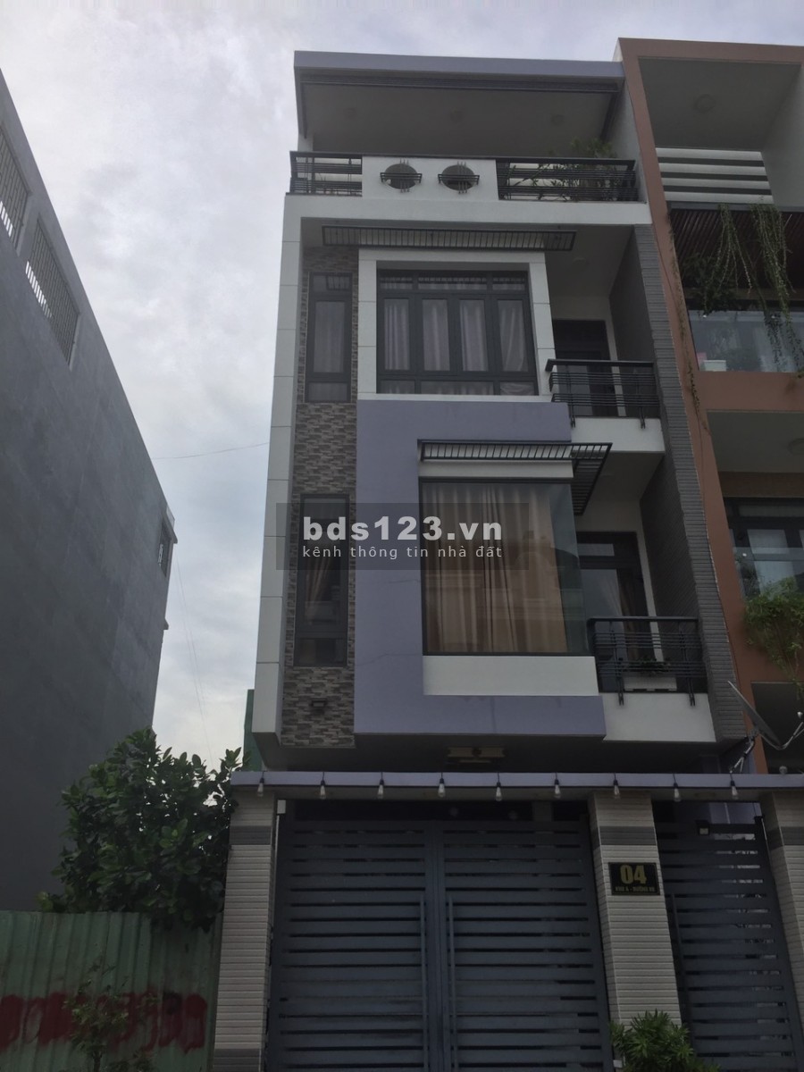 CHO THUÊ NHÀ 4X20M TRỆT 2 LẦU 4 PHÒNG NGỦ THẢO ĐIỀN QUẬN 2