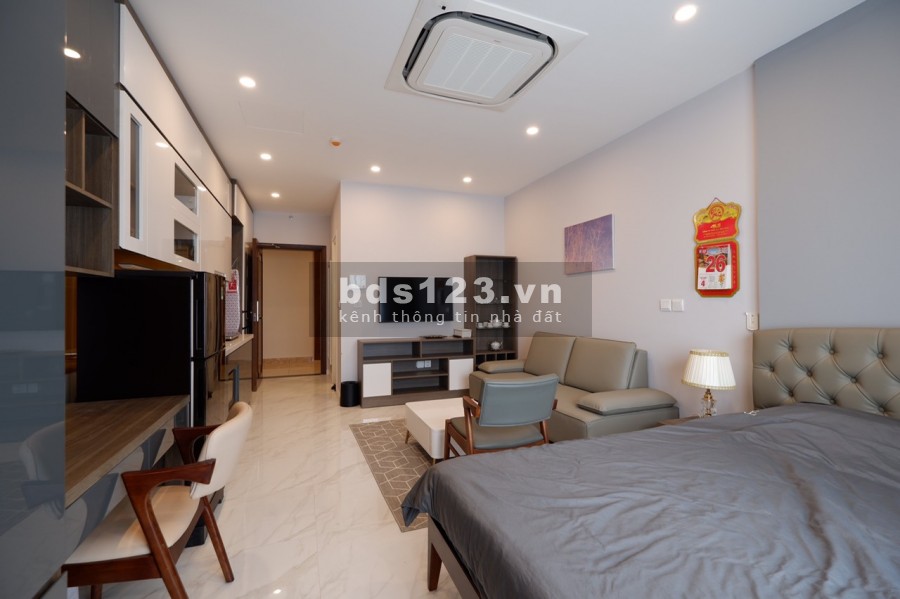 Cho Thuê Căn Hộ D'EL Dorado tân Hoàng minh giá chỉ từ 6tr/ tháng