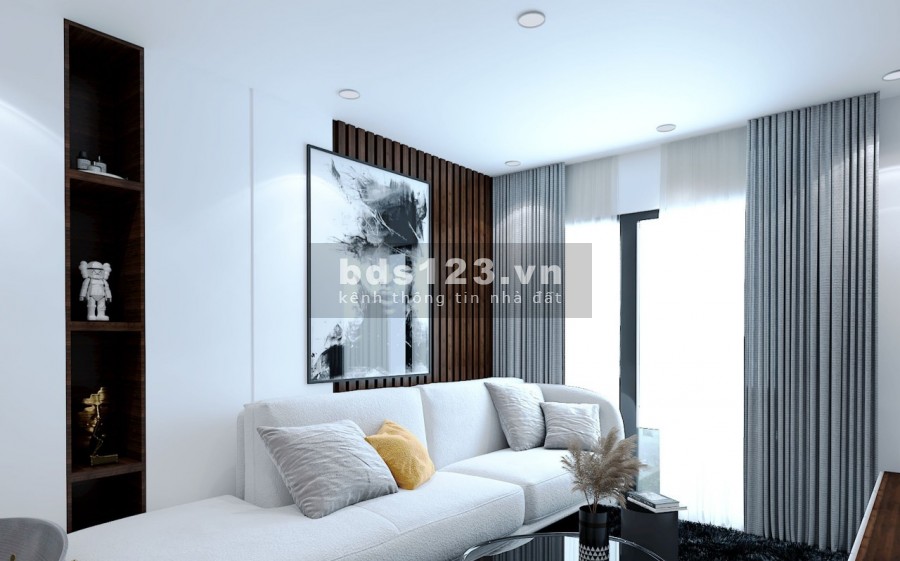 BÁN CHUNG CƯ RUBY TOWER CĂN HỘ 56M2, 2PN