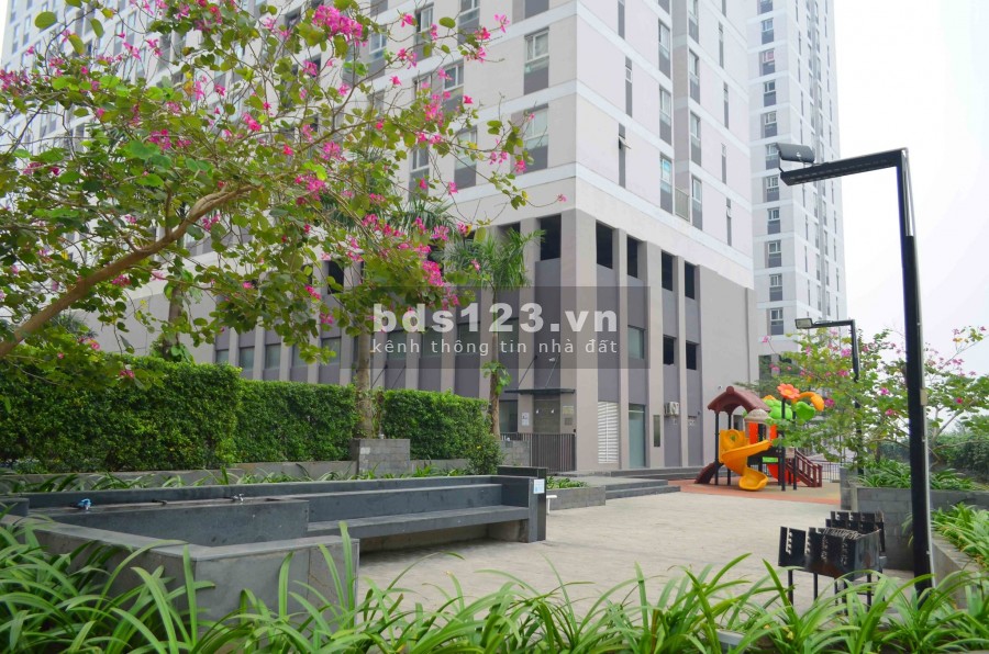 CHO THUÊ CĂN HỘ SKY 9 TIỆN ÍCH, RỘNG RÃI