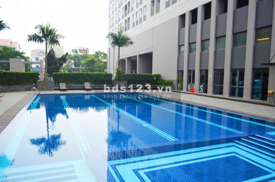 CHO THUÊ CĂN HỘ SKY 9 TIỆN ÍCH, RỘNG RÃI