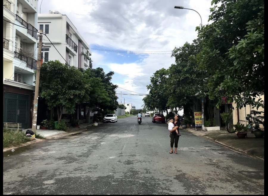 Cần bán gấp lô đất ở Bàu Bàng Bình Dương.Gần khu công nghiệp Bàu Bàng.