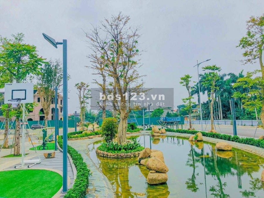 Bán Shophouse Mặt Đường 21m Giá Chỉ Từ 4.4 Tỷ