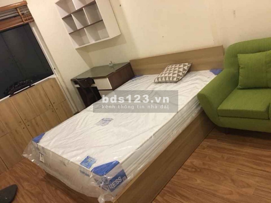 Cho thuê chung cư ECOHOME 3 GOLDEN TIME lh 0982701803