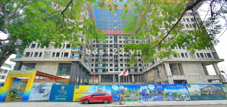 Chung cư cao cấp Bình Minh Garden 93 Đức Giang, Long Biên tặng gói nội thất 400 triệu, Chiết khấu thêm 6% hoặc ưu đãi LS 0% trong 24 tháng