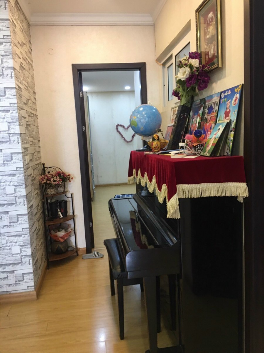 BÁN CĂN HỘ 4 phòng ngủ tại Nguyễn Xiển - Hà Nội