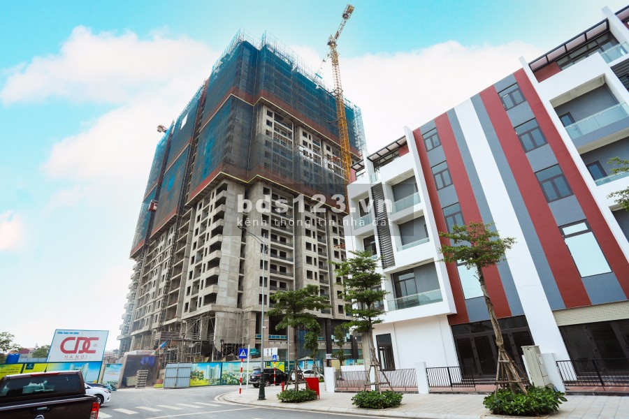 Chung cư cao cấp Bình Minh Garden 93 Đức Giang, Long Biên tặng gói nội thất 400 triệu, Chiết khấu thêm 6% hoặc ưu đãi LS 0% trong 24 tháng