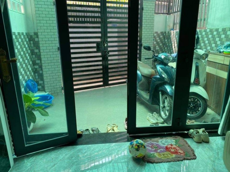 Bán nhà hẻm xe hơi đổ cửa đường Trương Đăng Quế, phường 1 , Gò Vấp, 60m2 giá 6.85 tỷ.