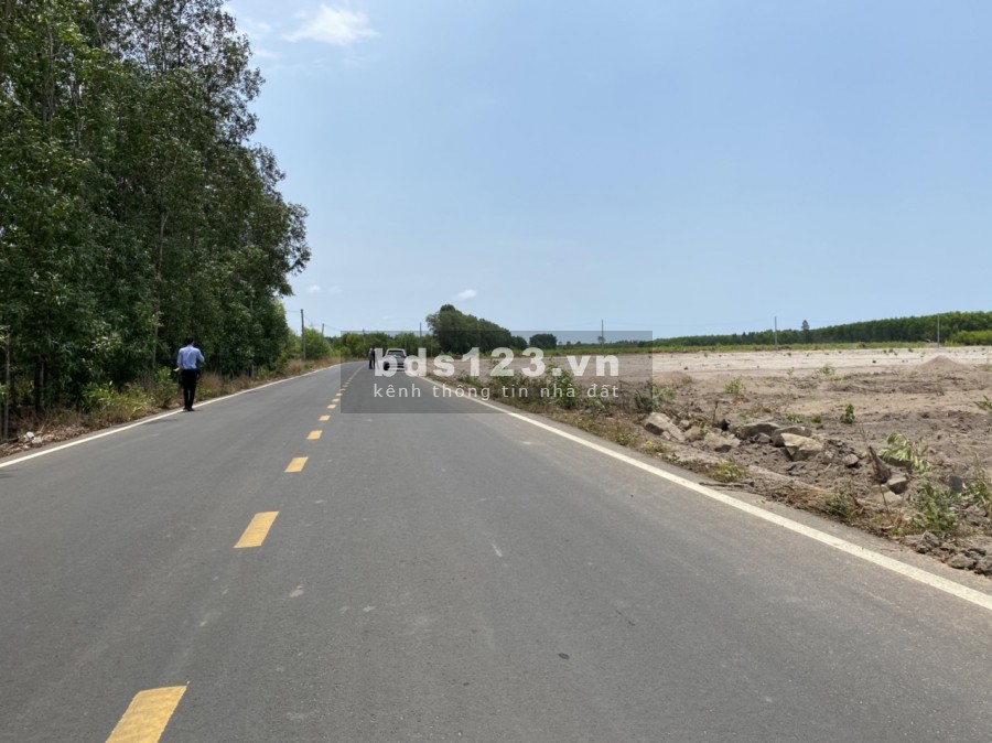 ĐẤT THỔ VƯỜN SỔ RIÊNG LỘC AN - HỒ TRÀM NGAY SÂN BAY LỘC AN