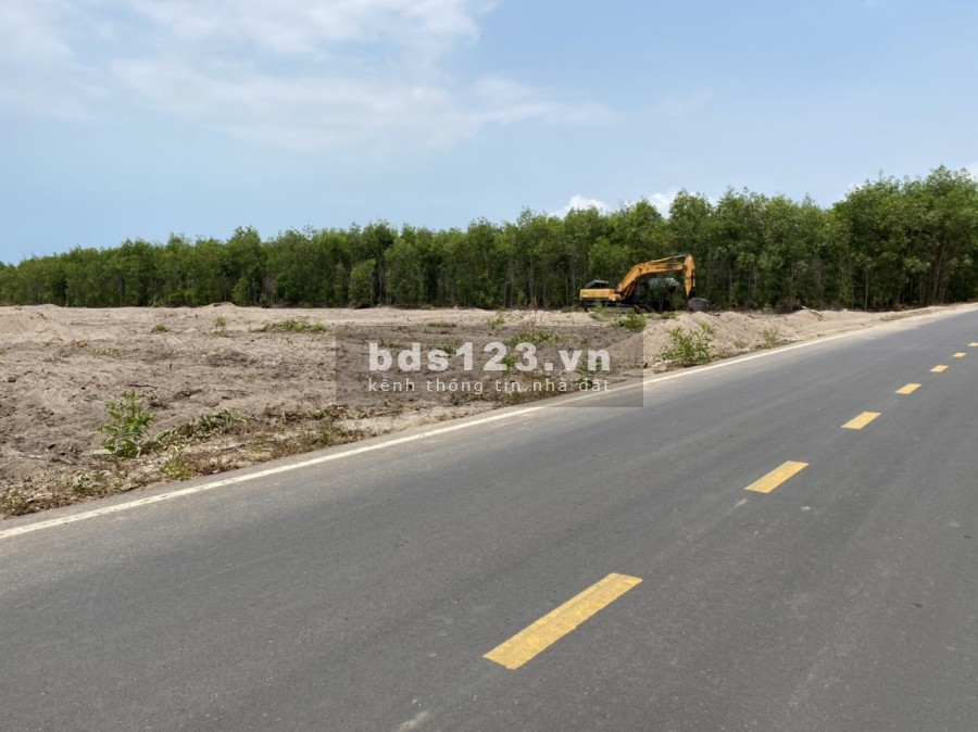ĐẤT THỔ VƯỜN SỔ RIÊNG LỘC AN - HỒ TRÀM NGAY SÂN BAY LỘC AN