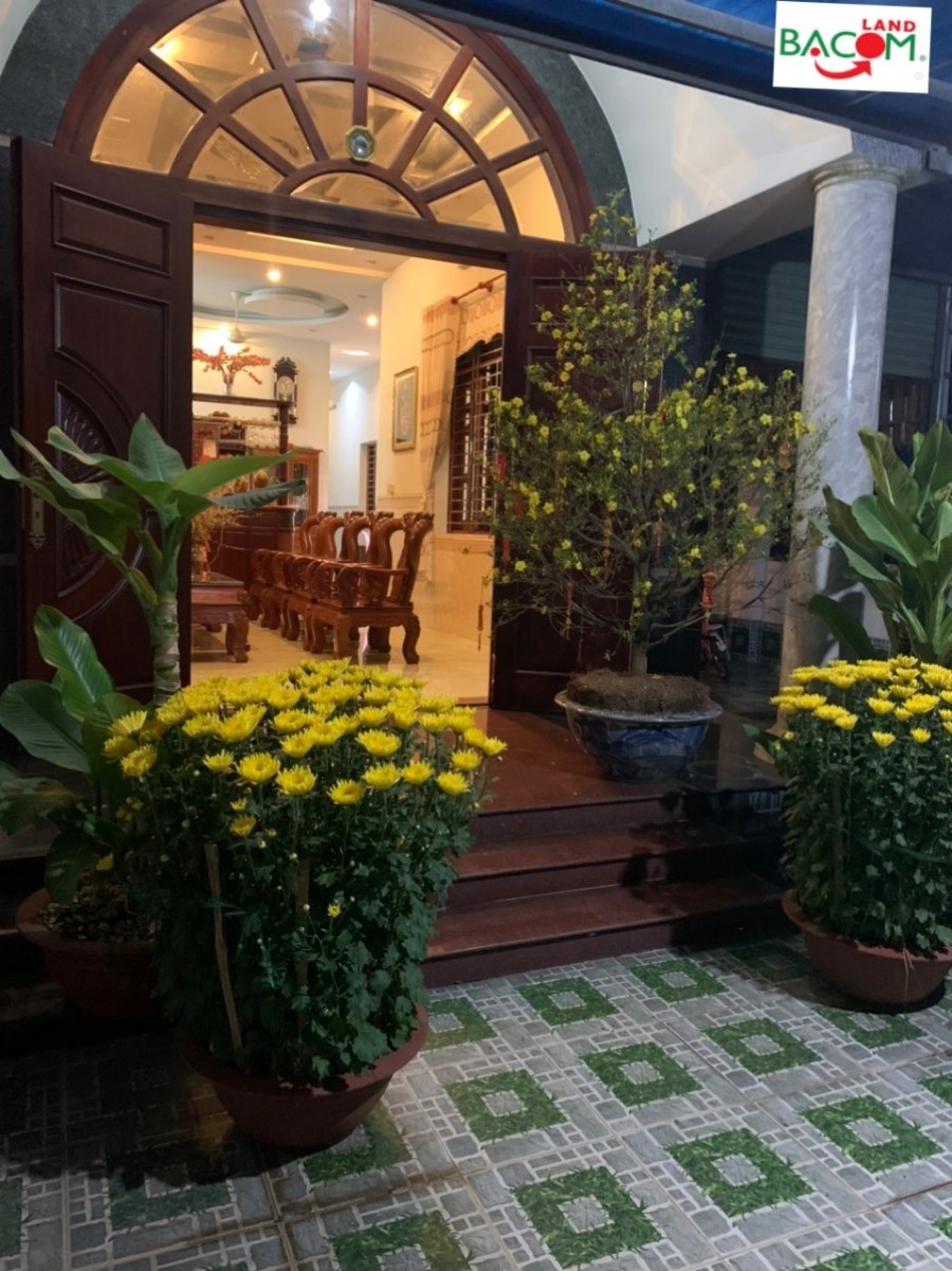 BÁN NHÀ MÁI THÁI ĐẸP SỔ RIÊNG THỔ CƯ KP3, P TRẢNG DÀI. ĐẸP HIỆN ĐẠI