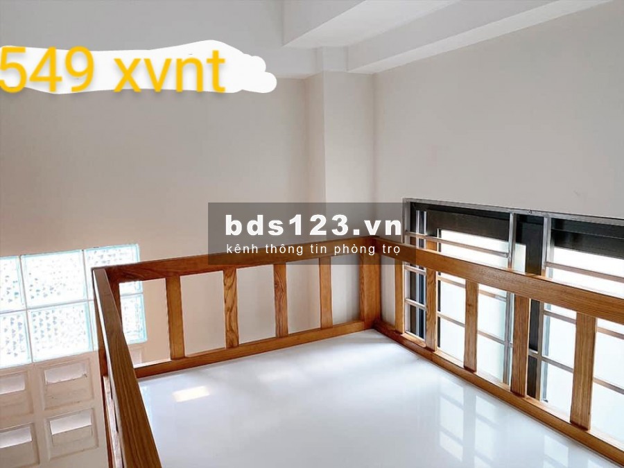 Cho thuê phòng Full nội thất ngay trung tâm Bình Thạnh
