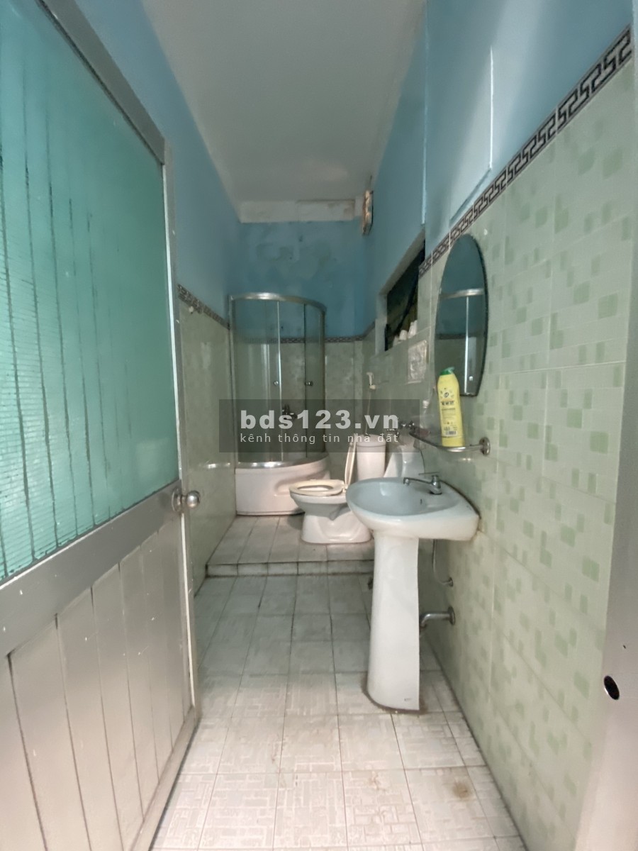 HXT thông Nguyễn Văn Đậu 8x20m 1T-1Lầu trống làm Kho, Xưởng và Vpcty