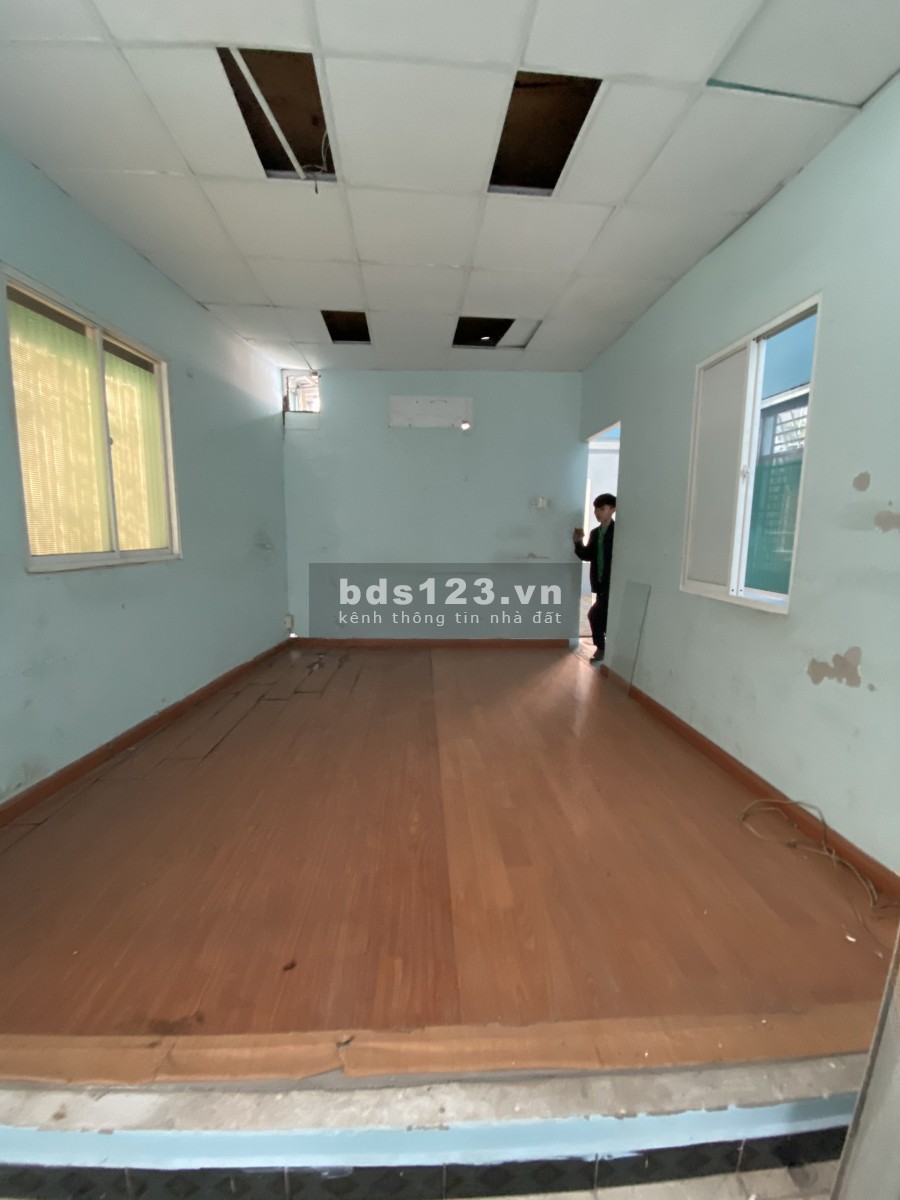 HXT thông Nguyễn Văn Đậu 8x20m 1T-1Lầu trống làm Kho, Xưởng và Vpcty