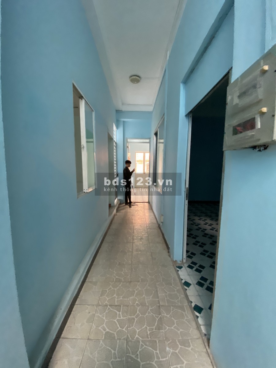 HXT thông Nguyễn Văn Đậu 8x20m 1T-1Lầu trống làm Kho, Xưởng và Vpcty