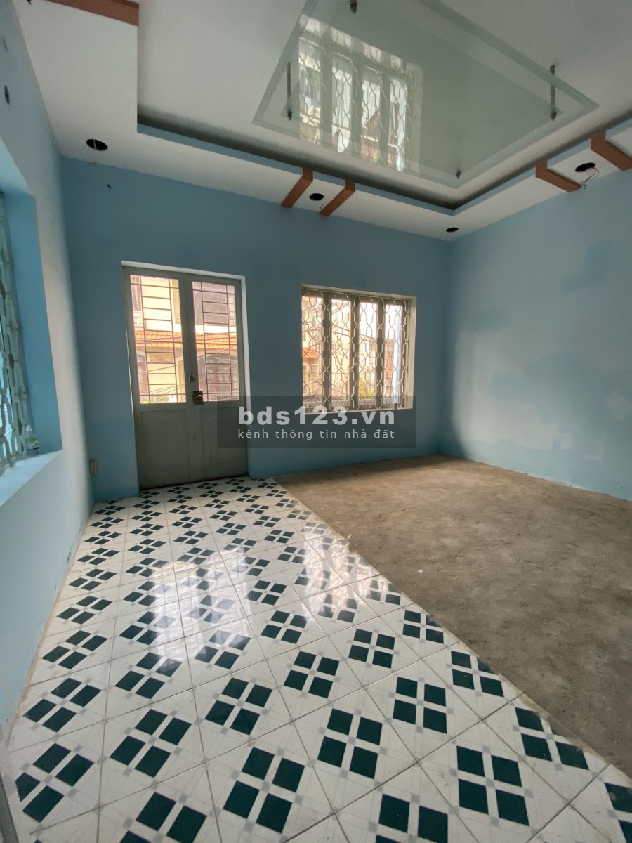 HXT thông Nguyễn Văn Đậu 8x20m 1T-1Lầu trống làm Kho, Xưởng và Vpcty