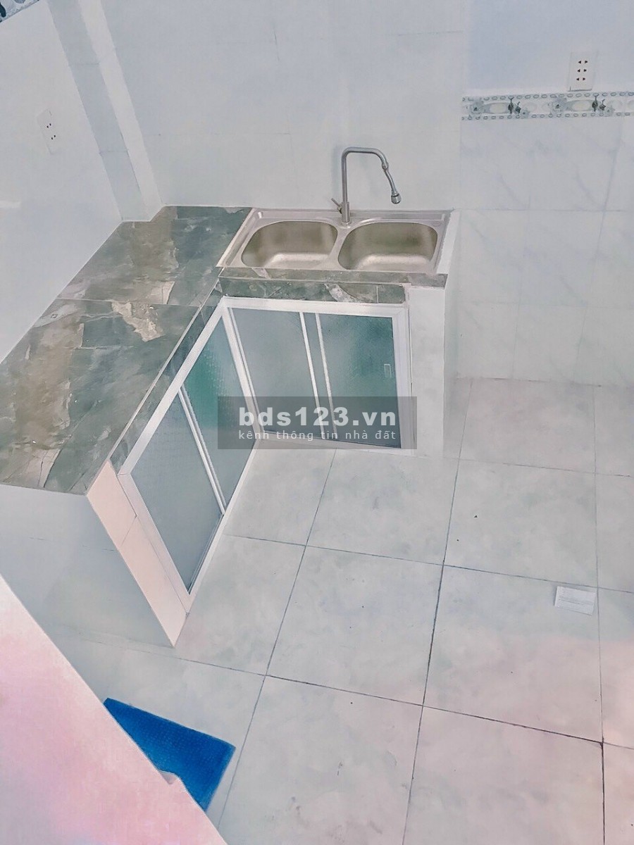 Nhà hẻm 1248 Huỳnh Tấn Phát, P.Phú Mỹ, Q7 (đã có sổ) Cần bán căn nhà nhỏ mới xây,