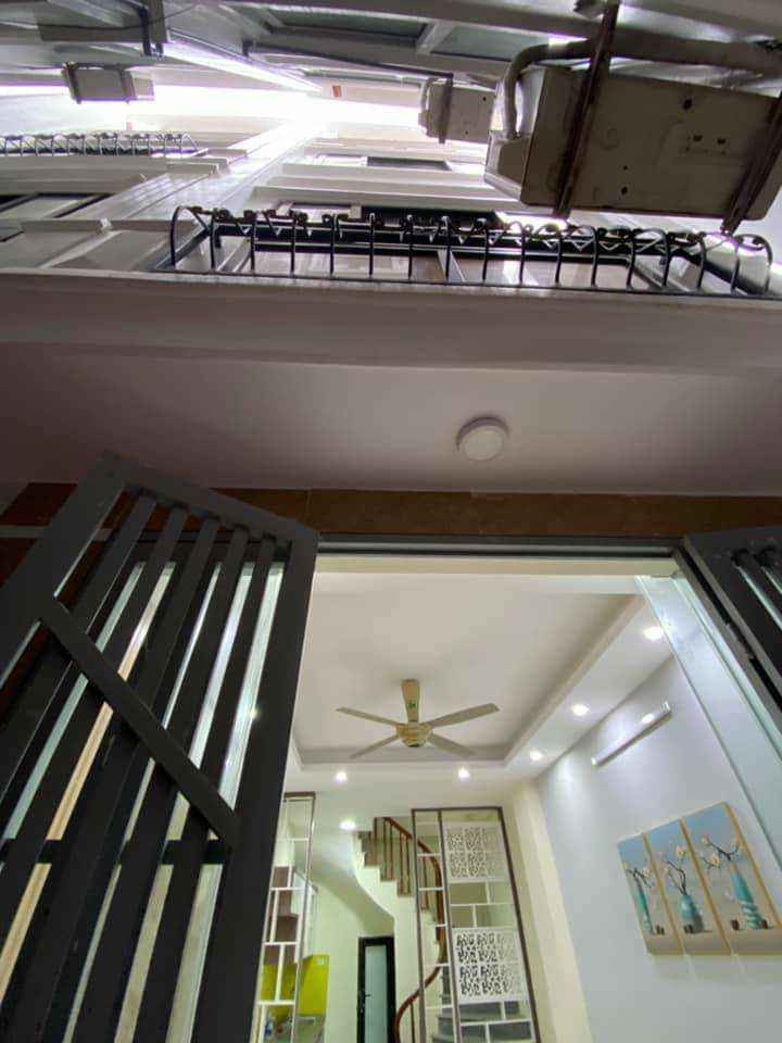 CHÍNH CHỦ CẦN BÁN 4 TẦNG CỰC ĐẸP TẠI YÊN SỞ – HOÀNG MAI