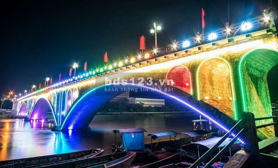 Bán đất nền Kalong river side TP Móng Cái giá chỉ từ 20 triệu/m2 120m2-140m2 đã có sổ đỏ