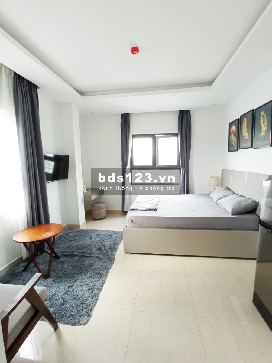 Cho thuê căn hộ full nội thất, giá chỉ 5-6 triệu đường Lâm Văn Bền quận 7