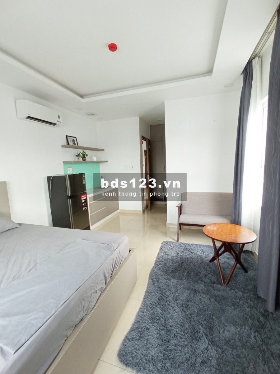Cho thuê căn hộ full nội thất, giá chỉ 5-6 triệu đường Lâm Văn Bền quận 7