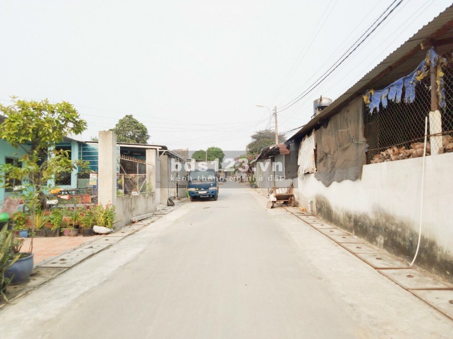 Bán đất thổ cư 125m2 Phước Đông Cần Đước sổ hồng riêng