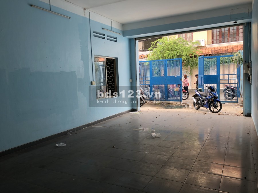 HXT thông Nguyễn Văn Đậu 8x20m 1T-1Lầu trống làm Kho, Xưởng và Vpcty