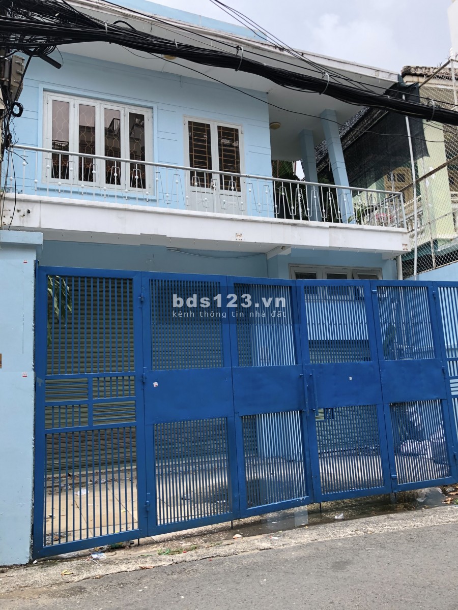 HXT thông Nguyễn Văn Đậu 8x20m 1T-1Lầu trống làm Kho, Xưởng và Vpcty