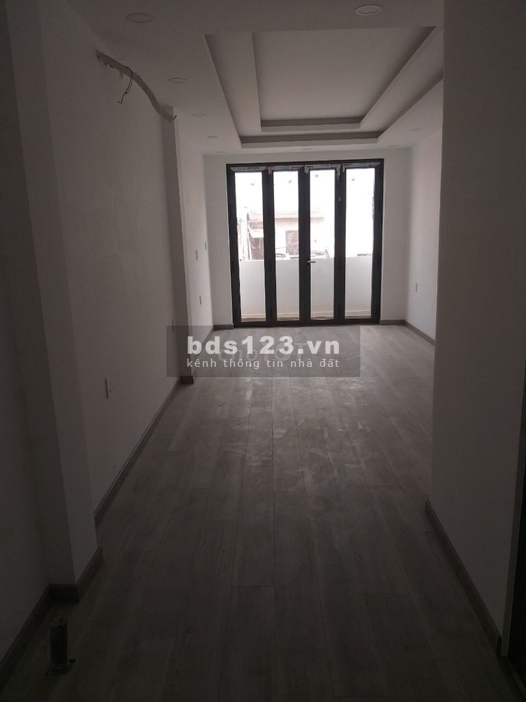 Cho thuê Nhà nguyên căn Hẻm XH Nguyễn Trãi, P. 7, Quận 5. 25triệu, 2lầu nhà mới.