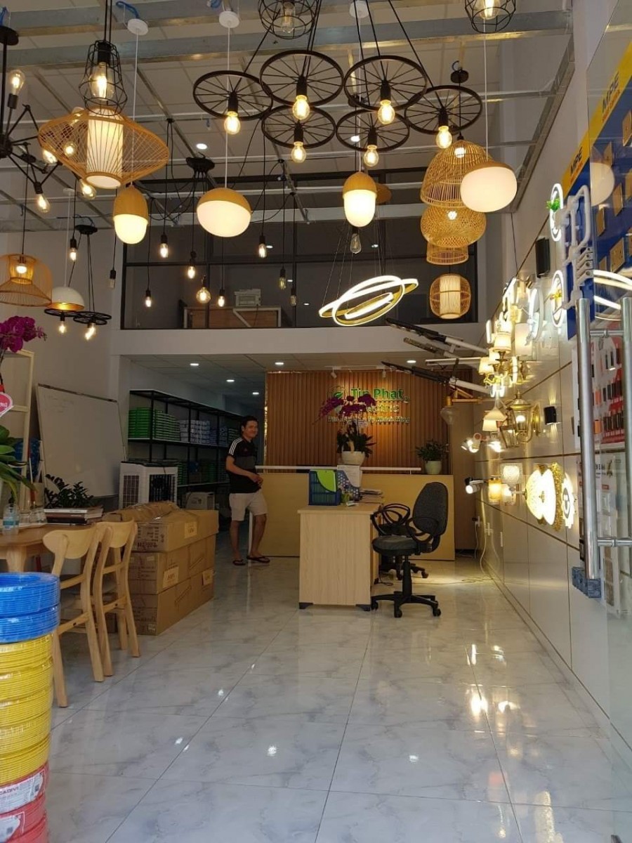 Bán nhà MT Nguyễn Văn Khối, DT:5x20m, chỉ: 14,6 tỷ