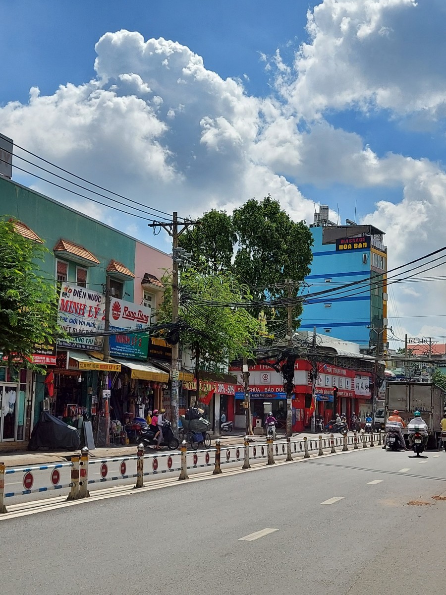 Bán nhà MT Nguyễn Văn Khối, DT:5x20m, chỉ: 14,6 tỷ