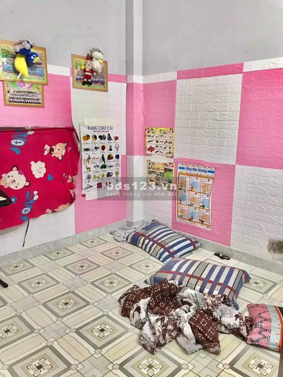 Bán nhà đường Nguyễn Thị Tú , Phường Bình Hưng Hòa B, Quận Bình Tân, chỉ 47 triệu/m2