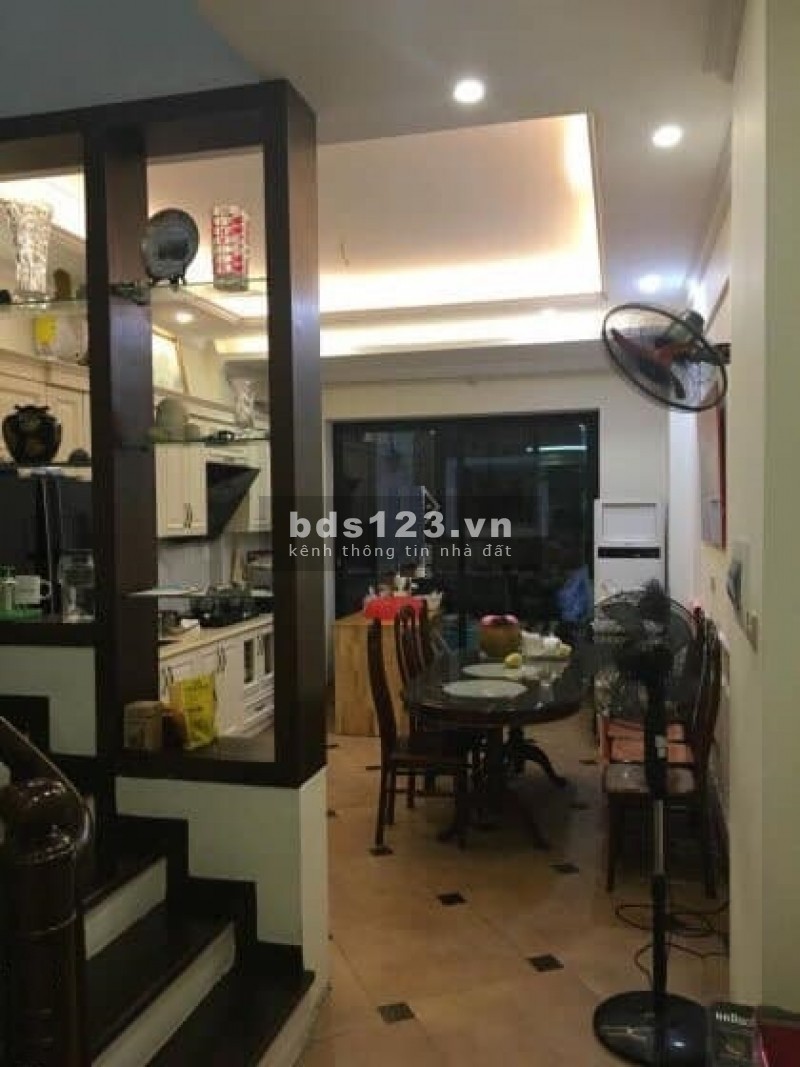 Bán nhà PL ô tô 84m2 x 6 tầng thang máy ngõ 158 Nguyễn Khánh Toàn giá 12,5 tỷ. LH 0912442669