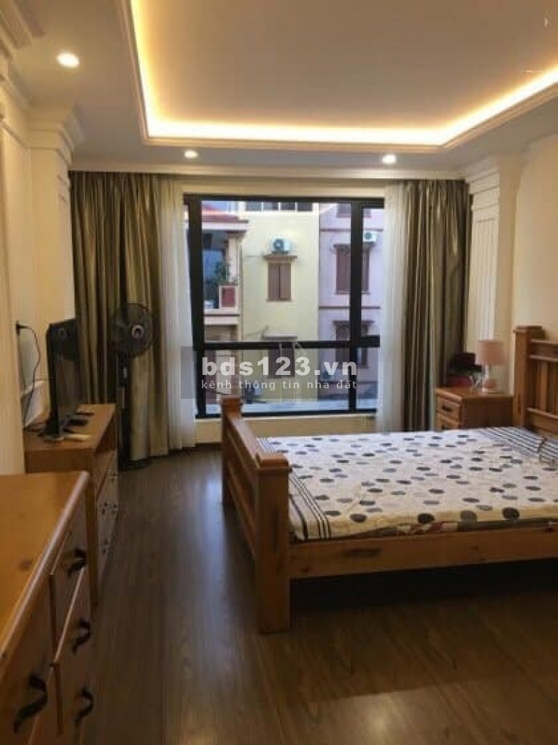 Bán nhà PL ô tô 84m2 x 6 tầng thang máy ngõ 158 Nguyễn Khánh Toàn giá 12,5 tỷ. LH 0912442669