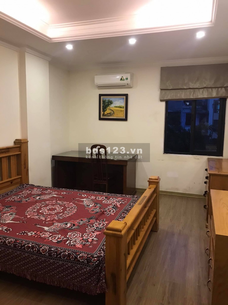 Bán nhà PL ô tô 84m2 x 6 tầng thang máy ngõ 158 Nguyễn Khánh Toàn giá 12,5 tỷ. LH 0912442669
