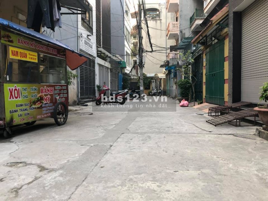 Bán nhà PL ô tô 84m2 x 6 tầng thang máy ngõ 158 Nguyễn Khánh Toàn giá 12,5 tỷ. LH 0912442669
