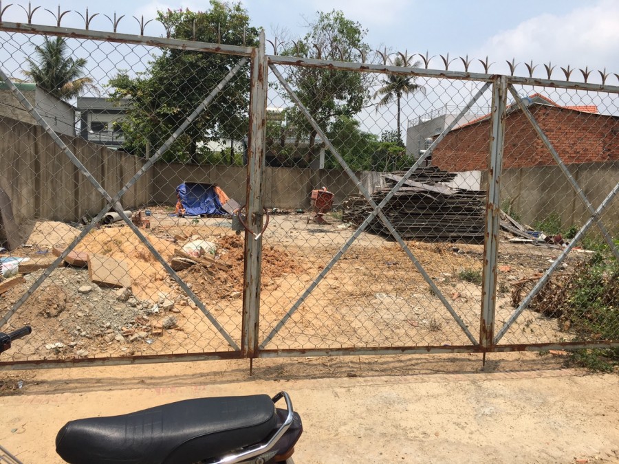 Cho thuê đất trống làm kho tại Q.9