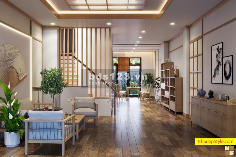 [HN] Nhà mới Đông Thiên, Lĩnh Nam- 34m – 5 tầng – mt3.8- 2.7 Tỷ