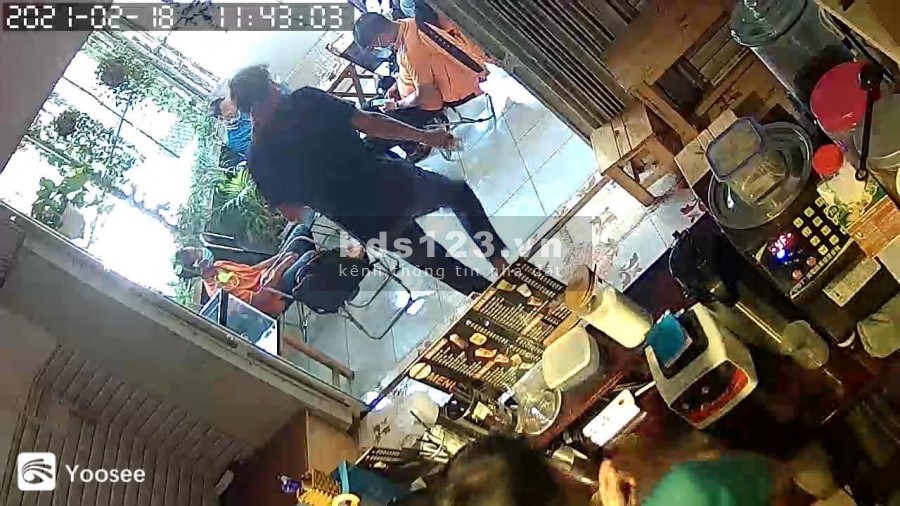 Chính chủ cần sang quán càe vị trí đẹp mặt đường nhựa 6m