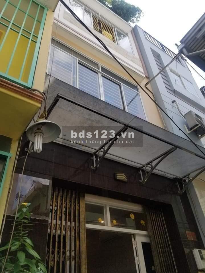 BÁN NHÀ HXH, TRẦN XUÂN SOẠN, TÂN HƯNG, QUẬN 07, 56M2, 4,7 TỶ.